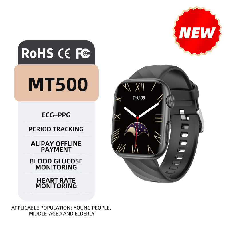 Smart Watch MT500
